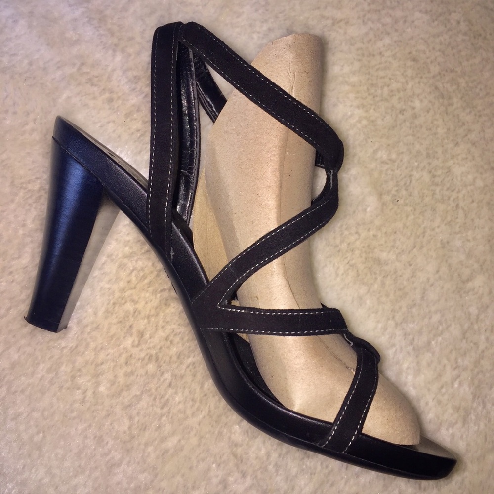 Joan and David High Heel Sandals Size 7.5
